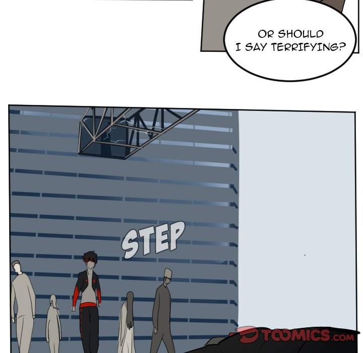 Ultimiter Ultimiter EP 128 - Toomics page 49 - 