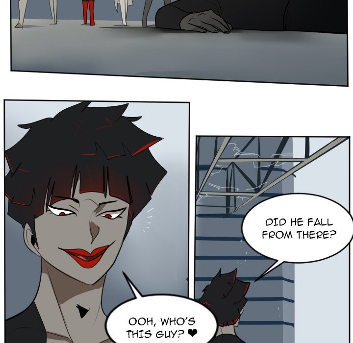 Ultimiter Ultimiter EP 128 - Toomics page 50 - 