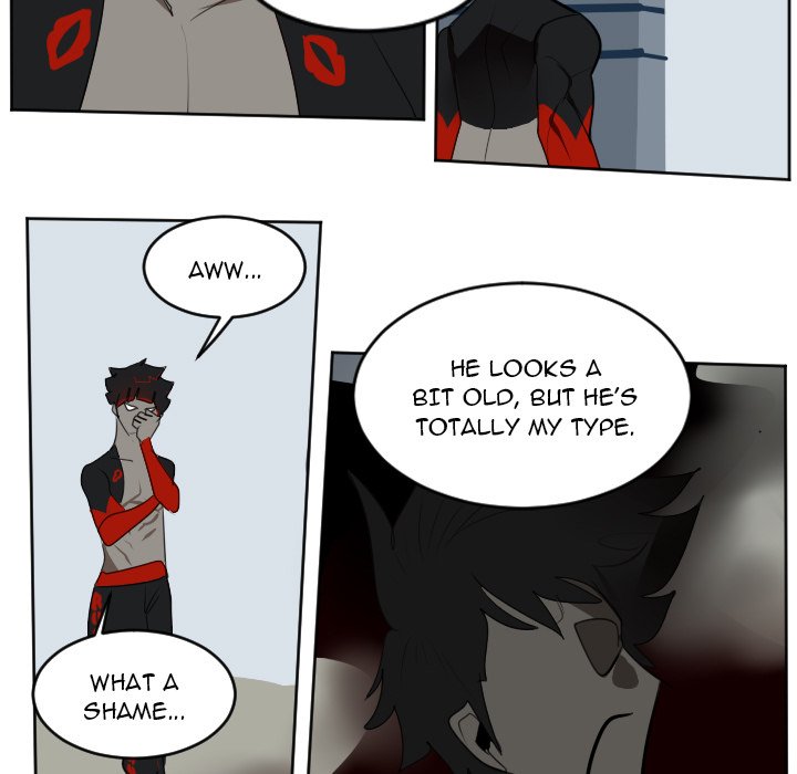 Ultimiter Ultimiter EP 128 - Toomics page 51 - 