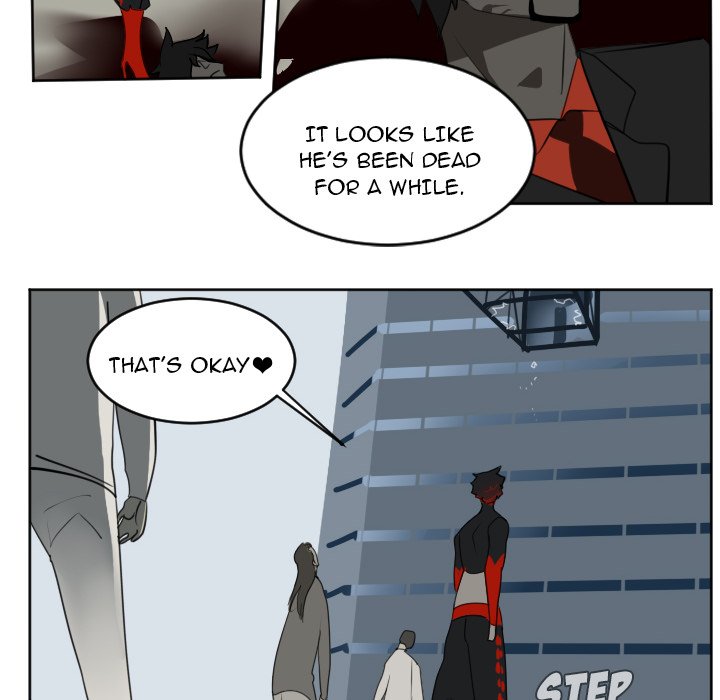 Ultimiter Ultimiter EP 128 - Toomics page 52 - 
