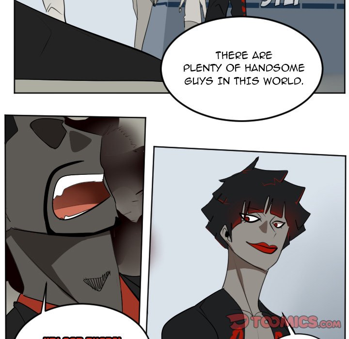 Ultimiter Ultimiter EP 128 - Toomics page 53 - 