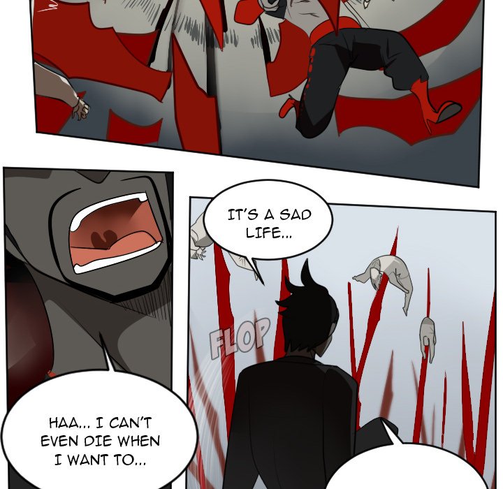 Ultimiter Ultimiter EP 128 - Toomics page 56 - 