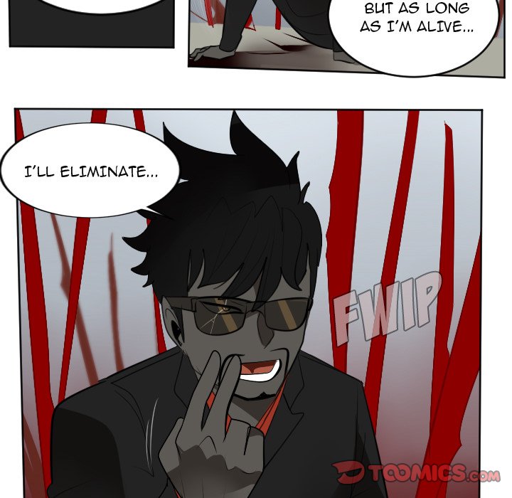 Ultimiter Ultimiter EP 128 - Toomics page 57 - 