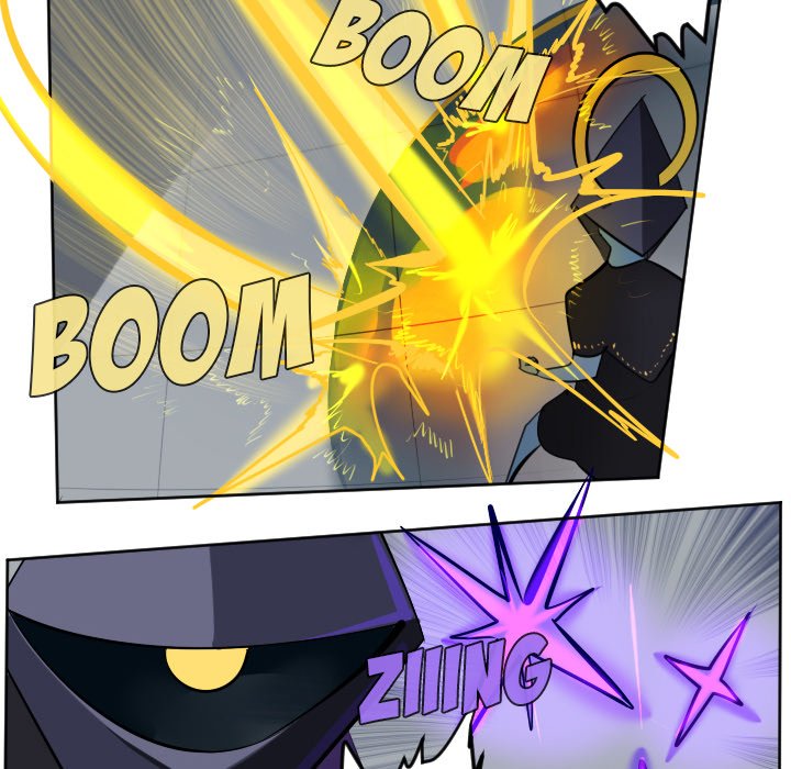 Ultimiter Ultimiter EP 128 - Toomics page 8 - 