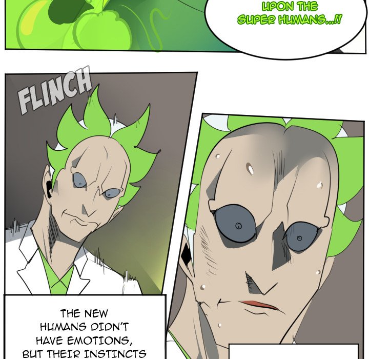 Ultimiter Ultimiter EP 129 - Toomics page 11 - 