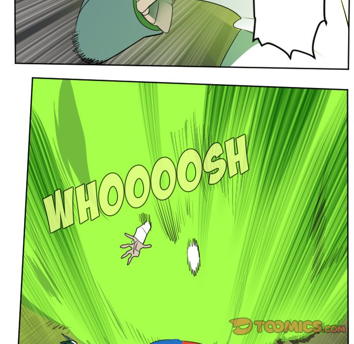 Ultimiter Ultimiter EP 129 - Toomics page 13 - 