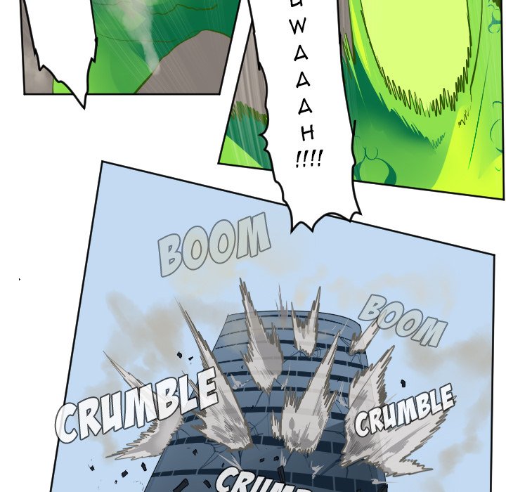 Ultimiter Ultimiter EP 129 - Toomics page 19 - 
