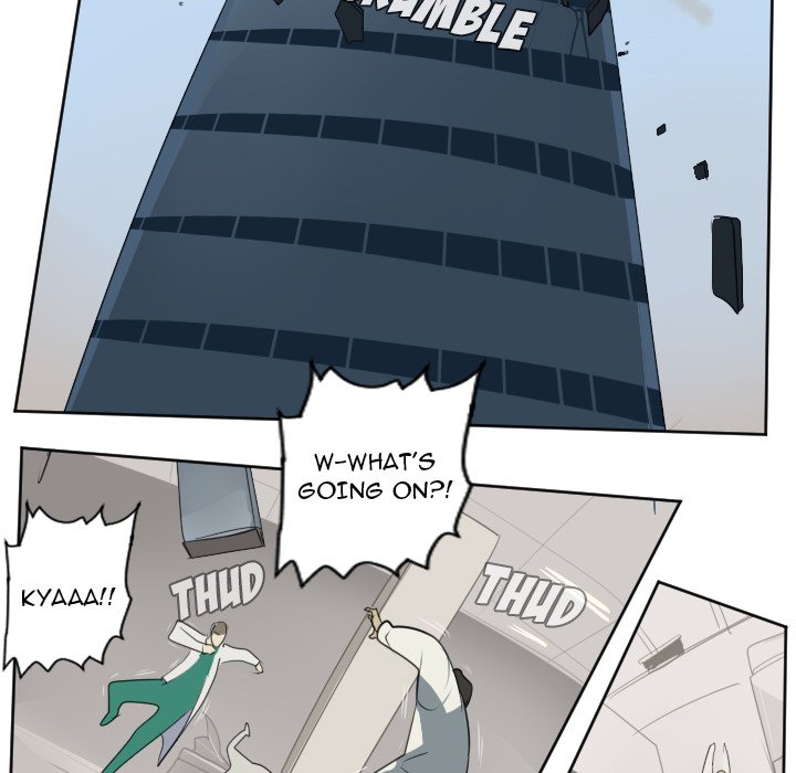 Ultimiter Ultimiter EP 129 - Toomics page 20 - 