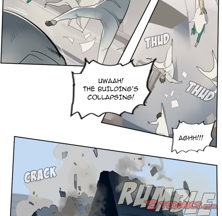 Ultimiter Ultimiter EP 129 - Toomics page 21 - 