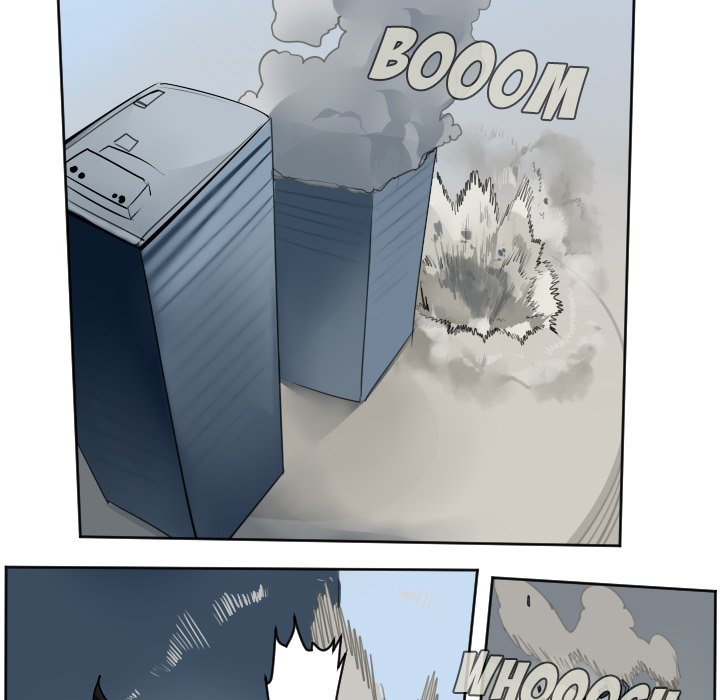 Ultimiter Ultimiter EP 129 - Toomics page 23 - 