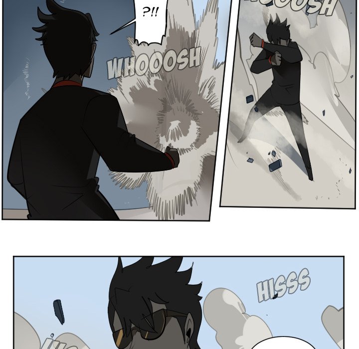 Ultimiter Ultimiter EP 129 - Toomics page 24 - 