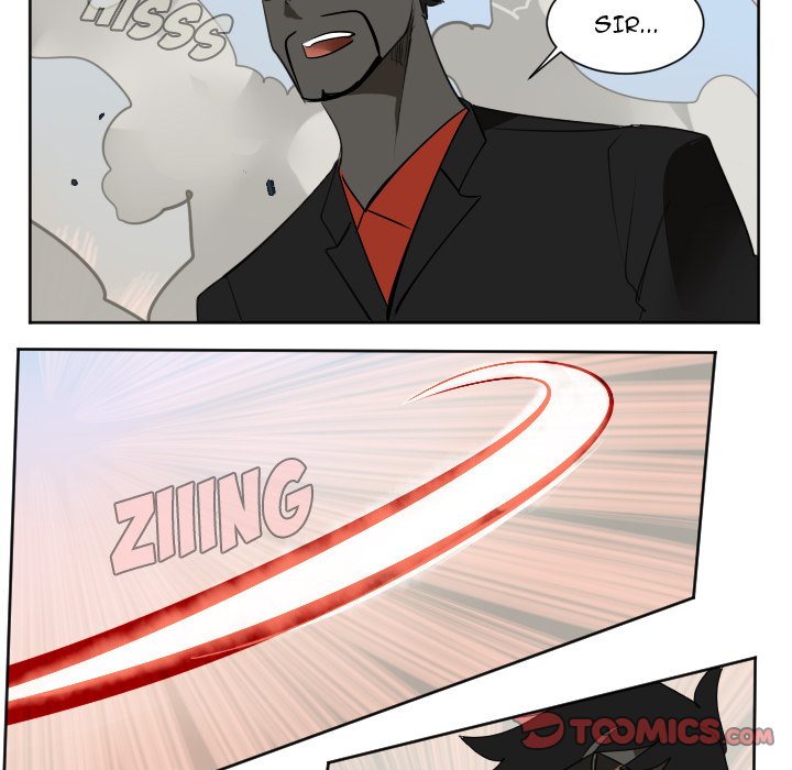 Ultimiter Ultimiter EP 129 - Toomics page 25 - 