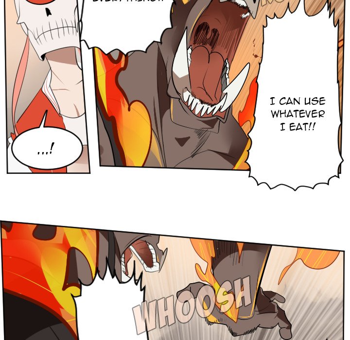 Ultimiter Ultimiter EP 129 - Toomics page 38 - 