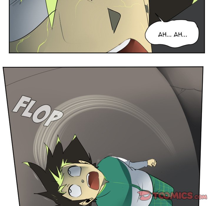 Ultimiter Ultimiter EP 129 - Toomics page 5 - 