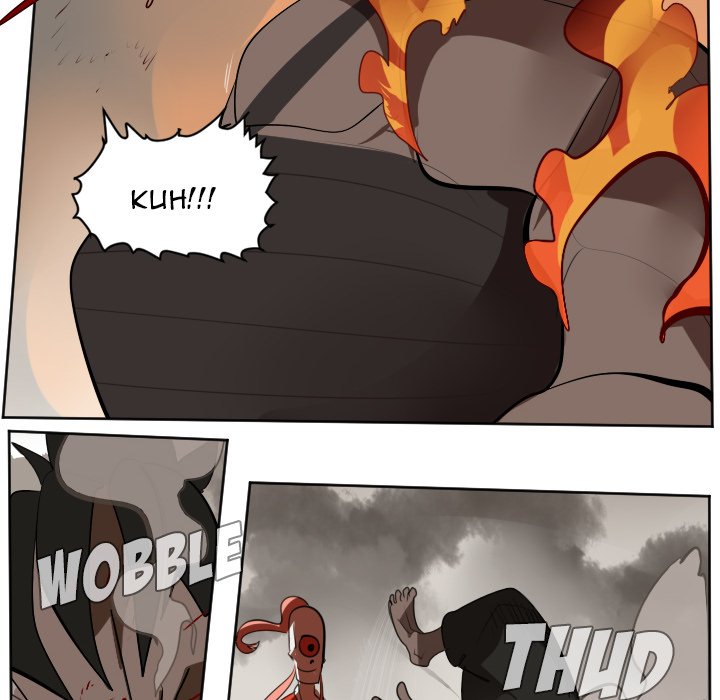 Ultimiter Ultimiter EP 129 - Toomics page 47 - 