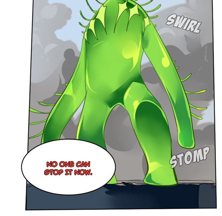 Ultimiter Ultimiter EP 129 - Toomics page 50 - 