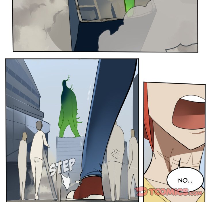 Ultimiter Ultimiter EP 129 - Toomics page 53 - 