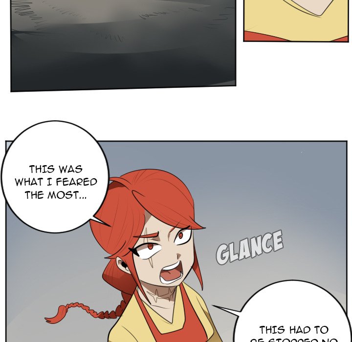 Ultimiter Ultimiter EP 129 - Toomics page 54 - 