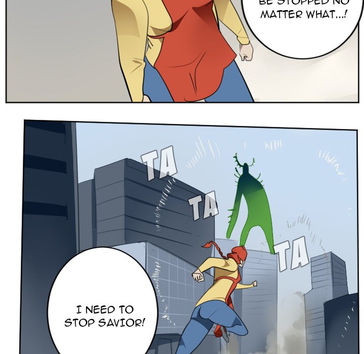 Ultimiter Ultimiter EP 129 - Toomics page 55 - 