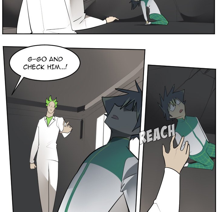 Ultimiter Ultimiter EP 129 - Toomics page 7 - 