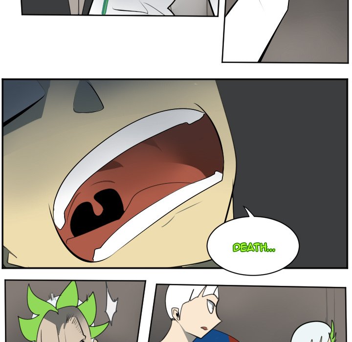 Ultimiter Ultimiter EP 129 - Toomics page 8 - 