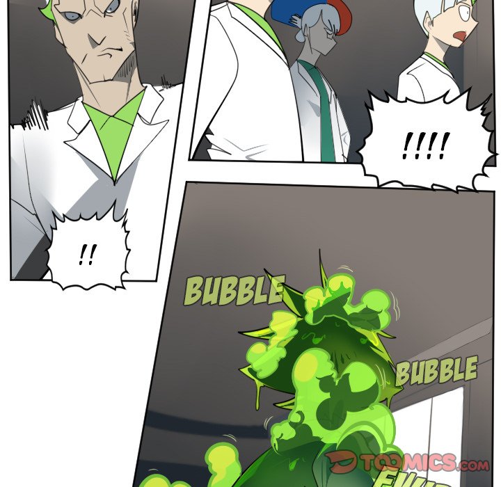 Ultimiter Ultimiter EP 129 - Toomics page 9 - 