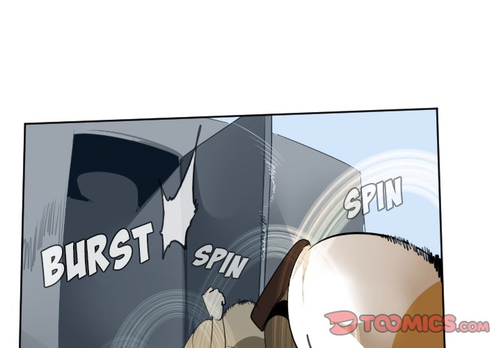 Ultimiter Ultimiter EP 130 - Toomics page 1 - 