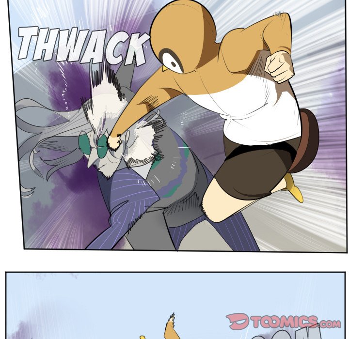 Ultimiter Ultimiter EP 130 - Toomics page 13 - 