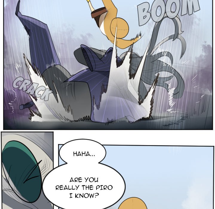 Ultimiter Ultimiter EP 130 - Toomics page 14 - 