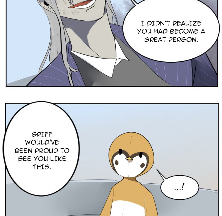Ultimiter Ultimiter EP 130 - Toomics page 16 - 