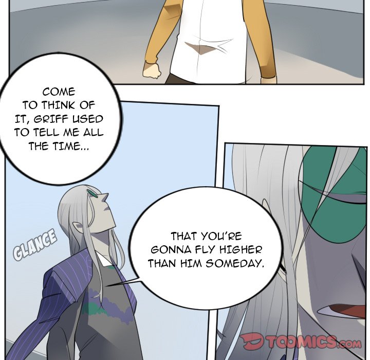 Ultimiter Ultimiter EP 130 - Toomics page 17 - 