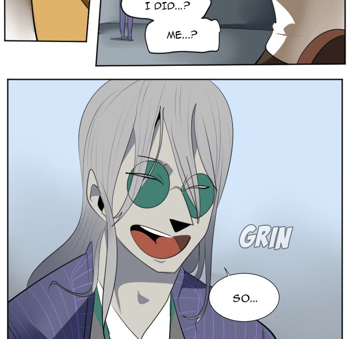 Ultimiter Ultimiter EP 130 - Toomics page 20 - 