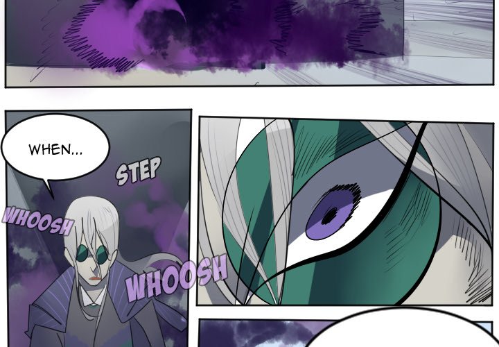Ultimiter Ultimiter EP 130 - Toomics page 3 - 