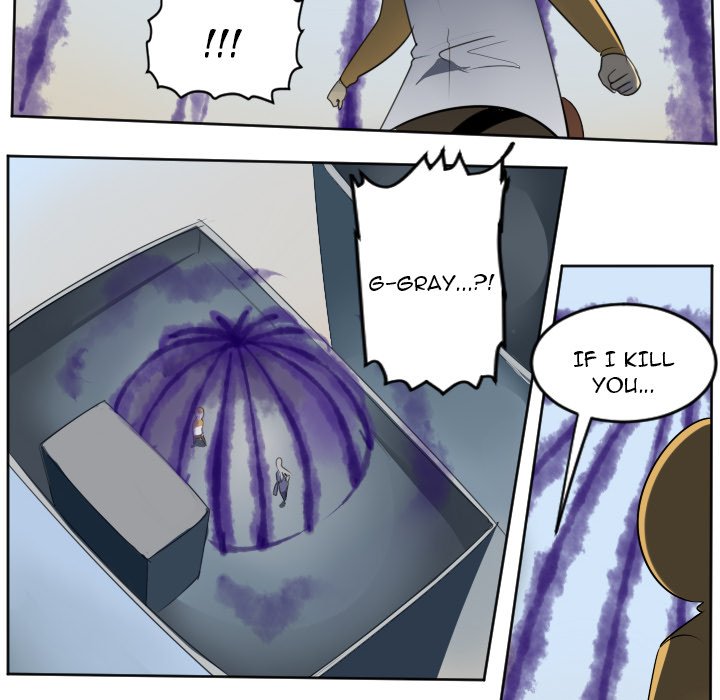 Ultimiter Ultimiter EP 130 - Toomics page 22 - 