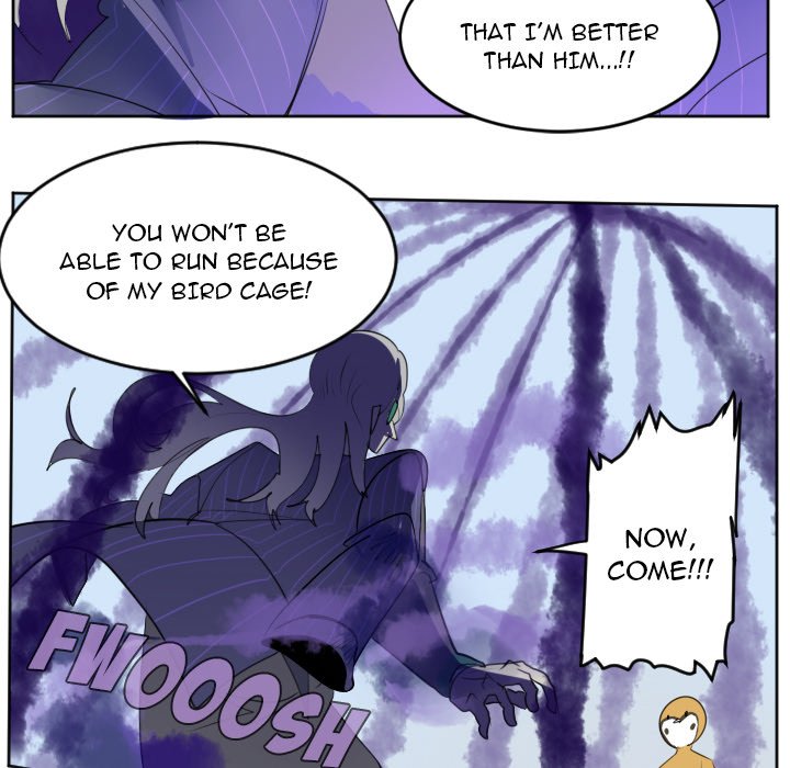 Ultimiter Ultimiter EP 130 - Toomics page 24 - 