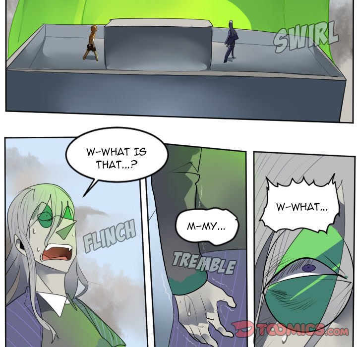 Ultimiter Ultimiter EP 130 - Toomics page 29 - 