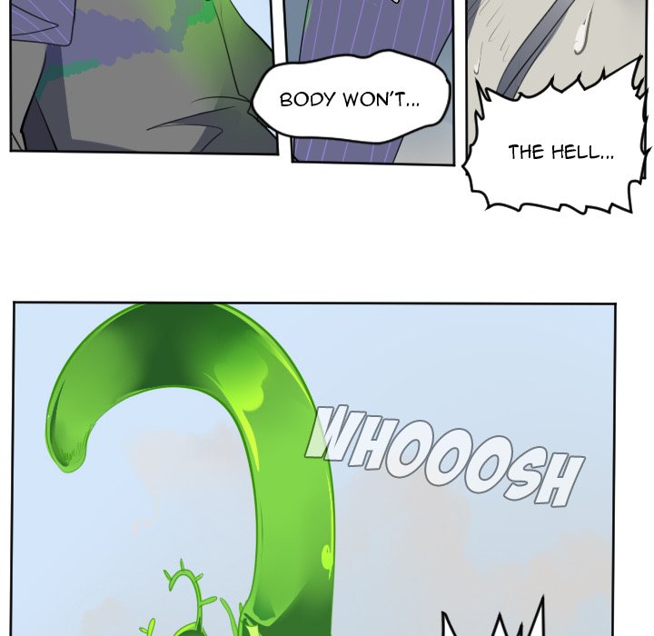 Ultimiter Ultimiter EP 130 - Toomics page 30 - 