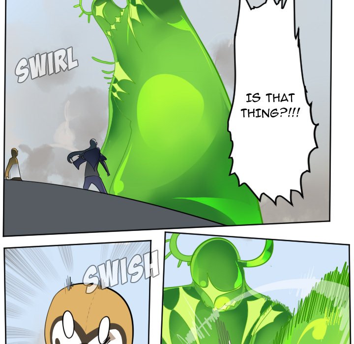 Ultimiter Ultimiter EP 130 - Toomics page 31 - 