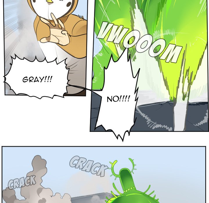 Ultimiter Ultimiter EP 130 - Toomics page 32 - 