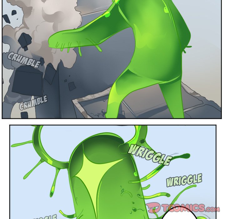 Ultimiter Ultimiter EP 130 - Toomics page 33 - 