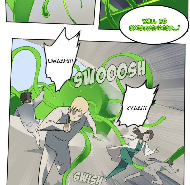 Ultimiter Ultimiter EP 130 - Toomics page 35 - 