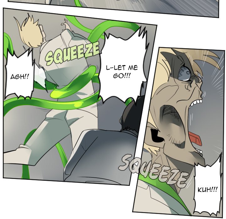 Ultimiter Ultimiter EP 130 - Toomics page 36 - 