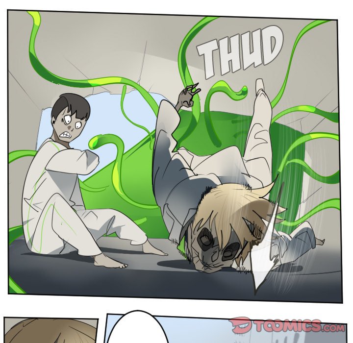 Ultimiter Ultimiter EP 130 - Toomics page 37 - 