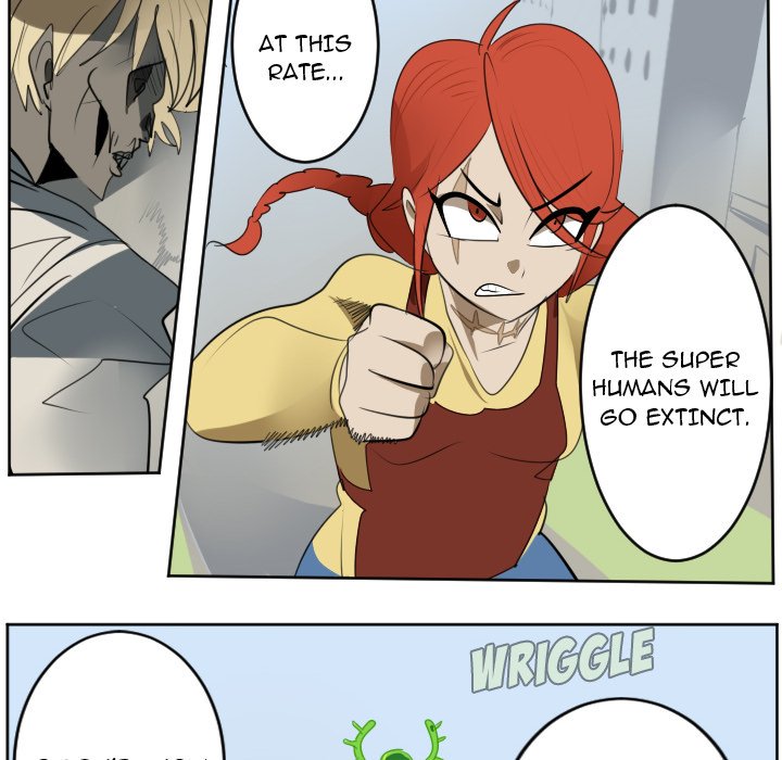 Ultimiter Ultimiter EP 130 - Toomics page 38 - 