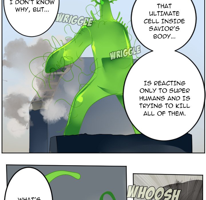 Ultimiter Ultimiter EP 130 - Toomics page 39 - 