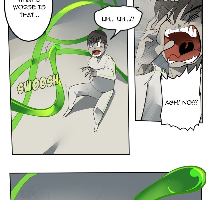 Ultimiter Ultimiter EP 130 - Toomics page 40 - 
