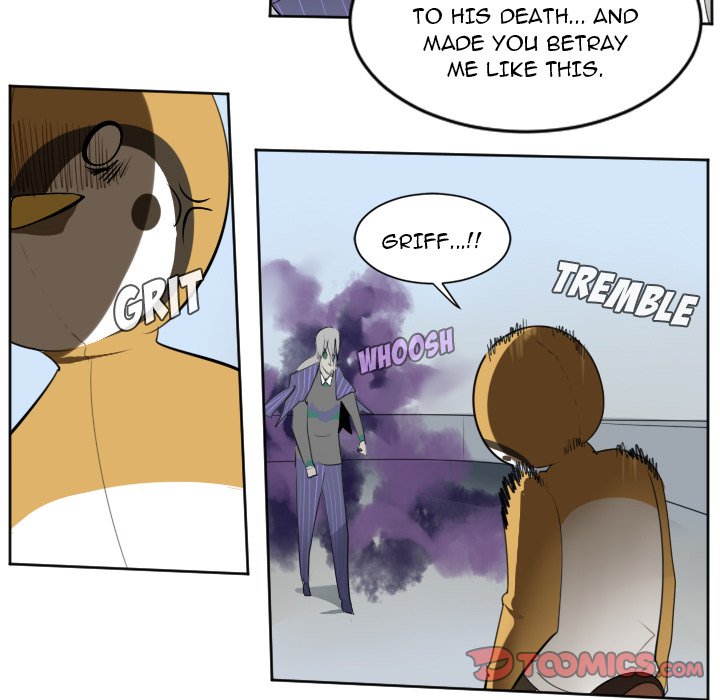 Ultimiter Ultimiter EP 130 - Toomics page 5 - 