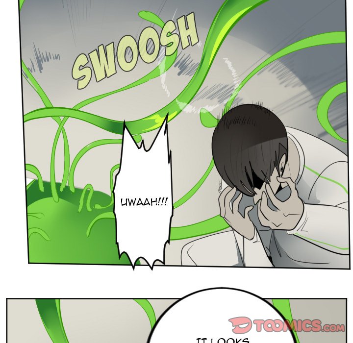 Ultimiter Ultimiter EP 130 - Toomics page 41 - 