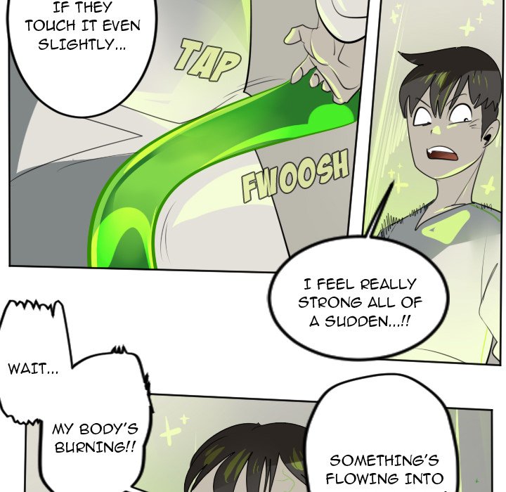 Ultimiter Ultimiter EP 130 - Toomics page 43 - 