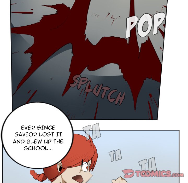 Ultimiter Ultimiter EP 130 - Toomics page 45 - 